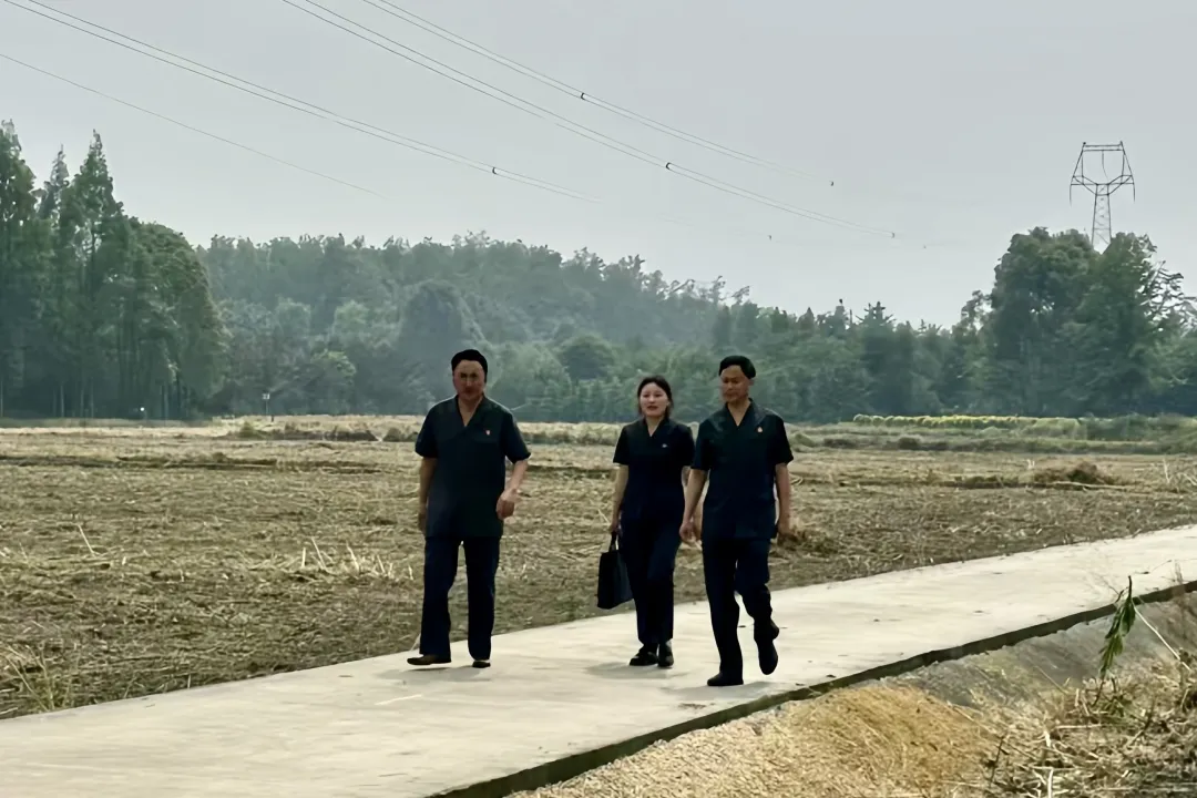 小满时节话调解 雅江法院以“小满”智慧促矛盾“圆满”